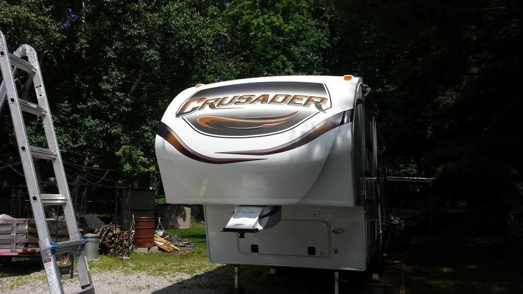2011 Prime Time Crusader