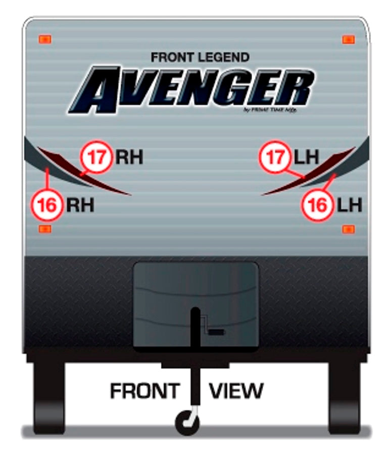 2012 Prime Time Avenger