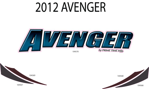 2012 Prime Time Avenger