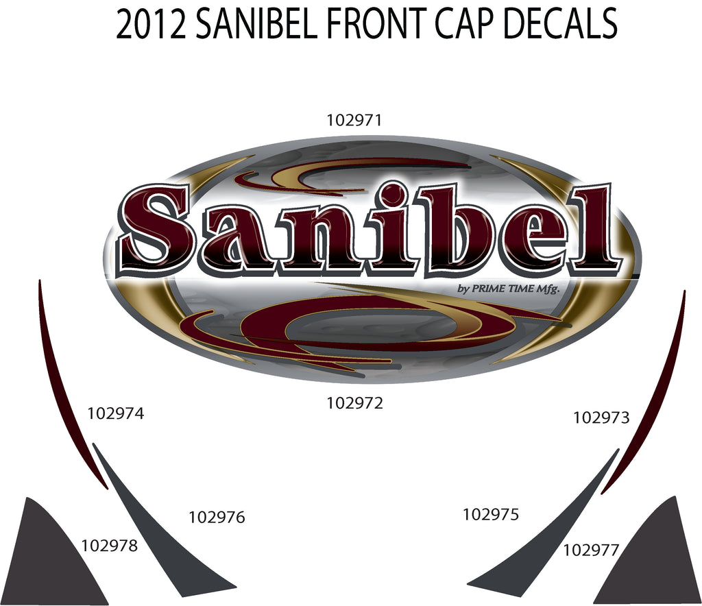 2012 Prime Time Sanibel