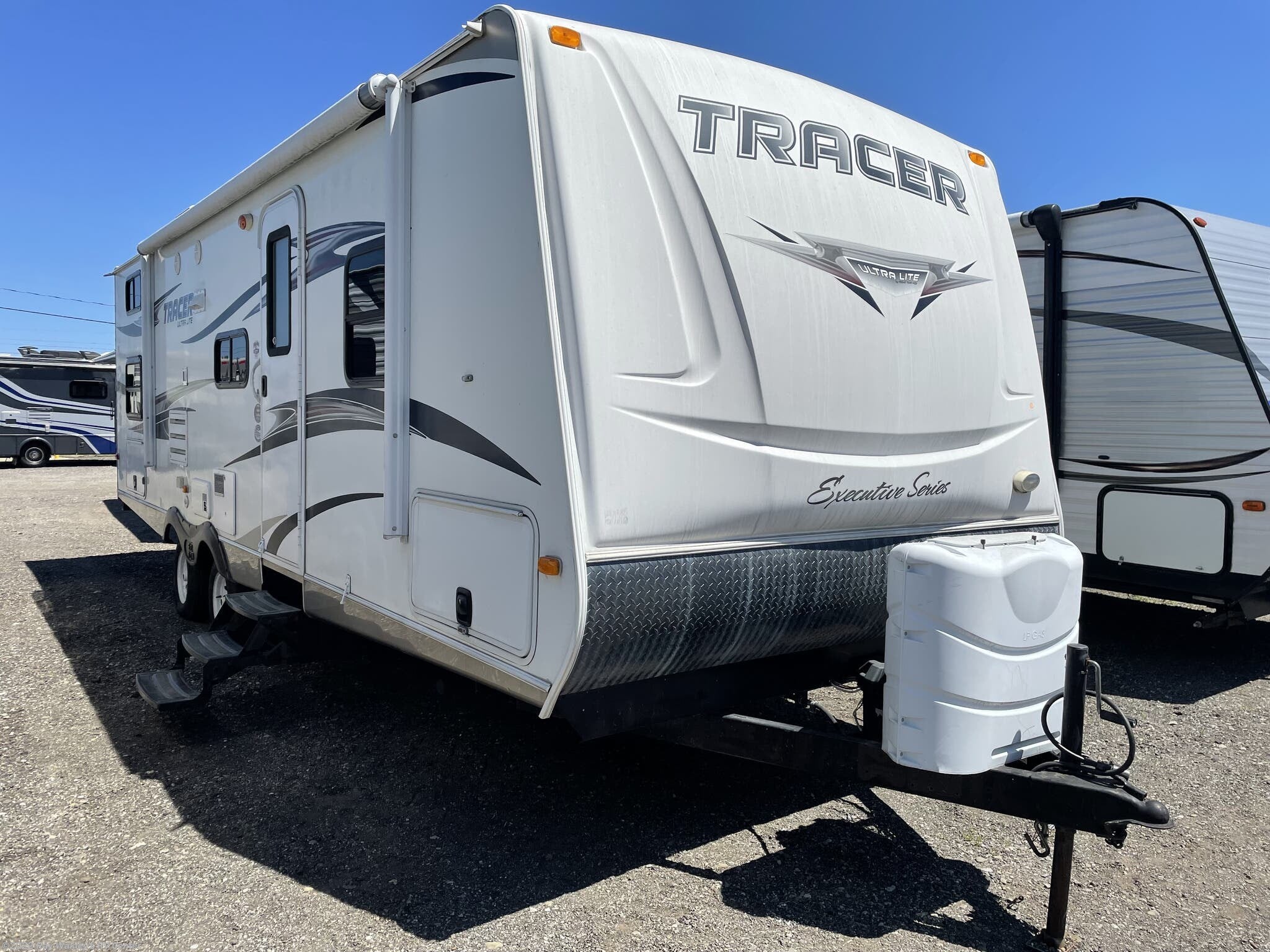 2012 Prime Time Tracer