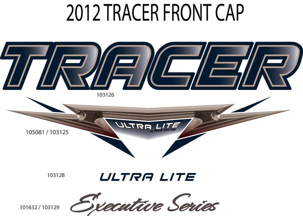 2012 Prime Time Tracer