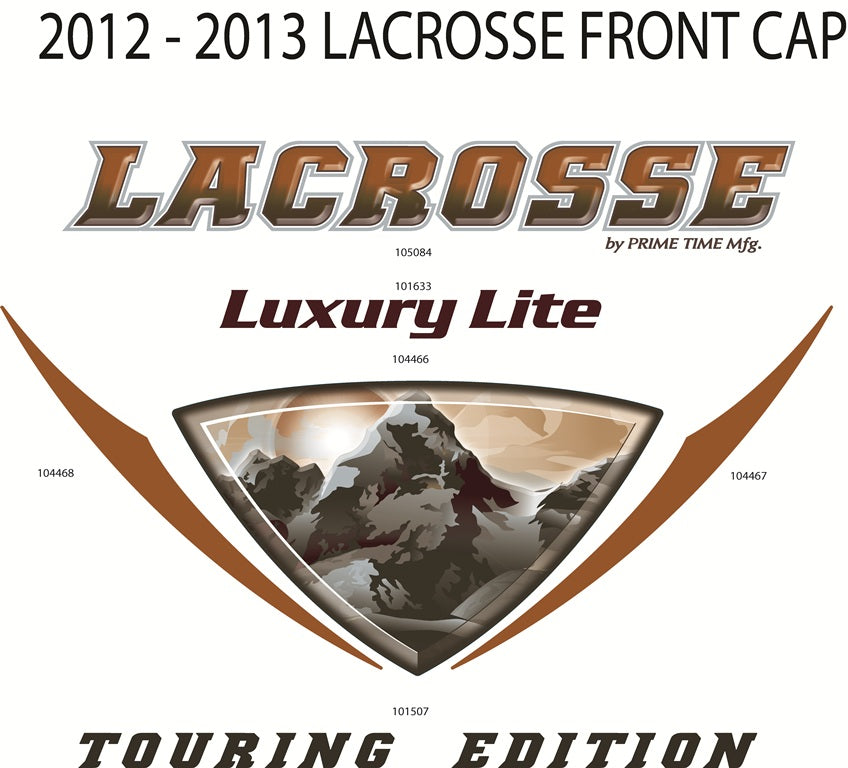 2012-2013 Prime Time Lacrosse