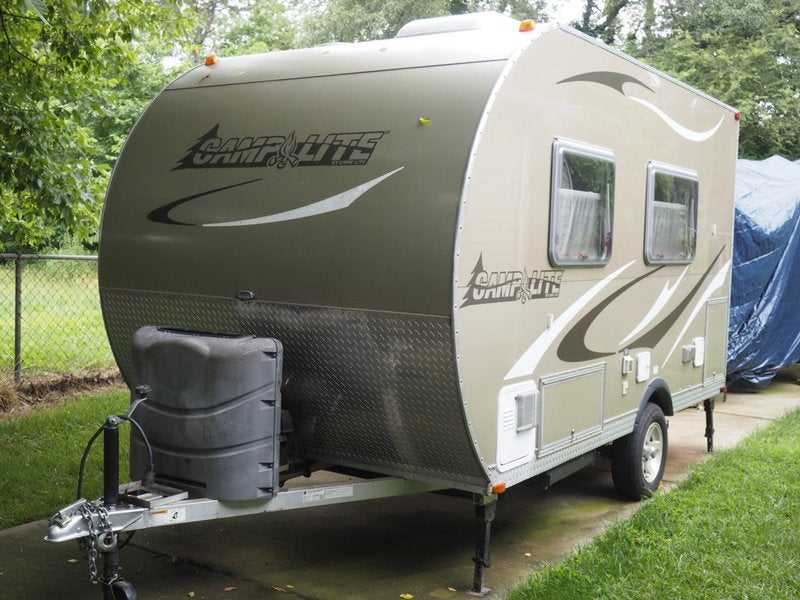 2013 Camp Lite by Livin' Lite