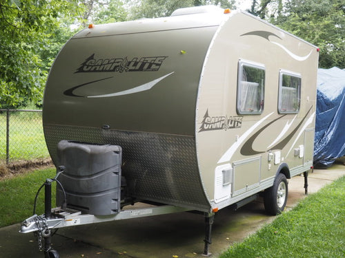2013 Camp Lite by Livin' Lite