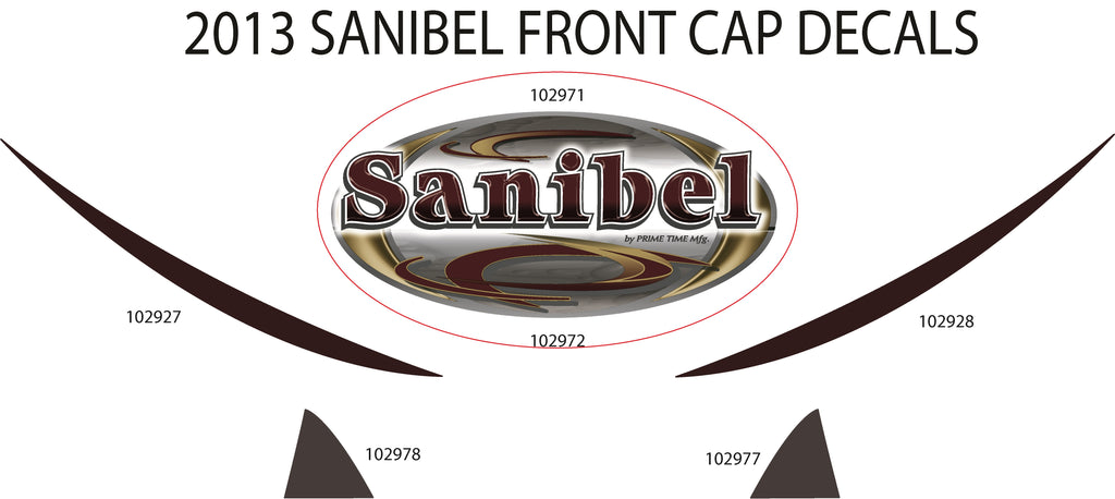 2013 Prime Time Sanibel