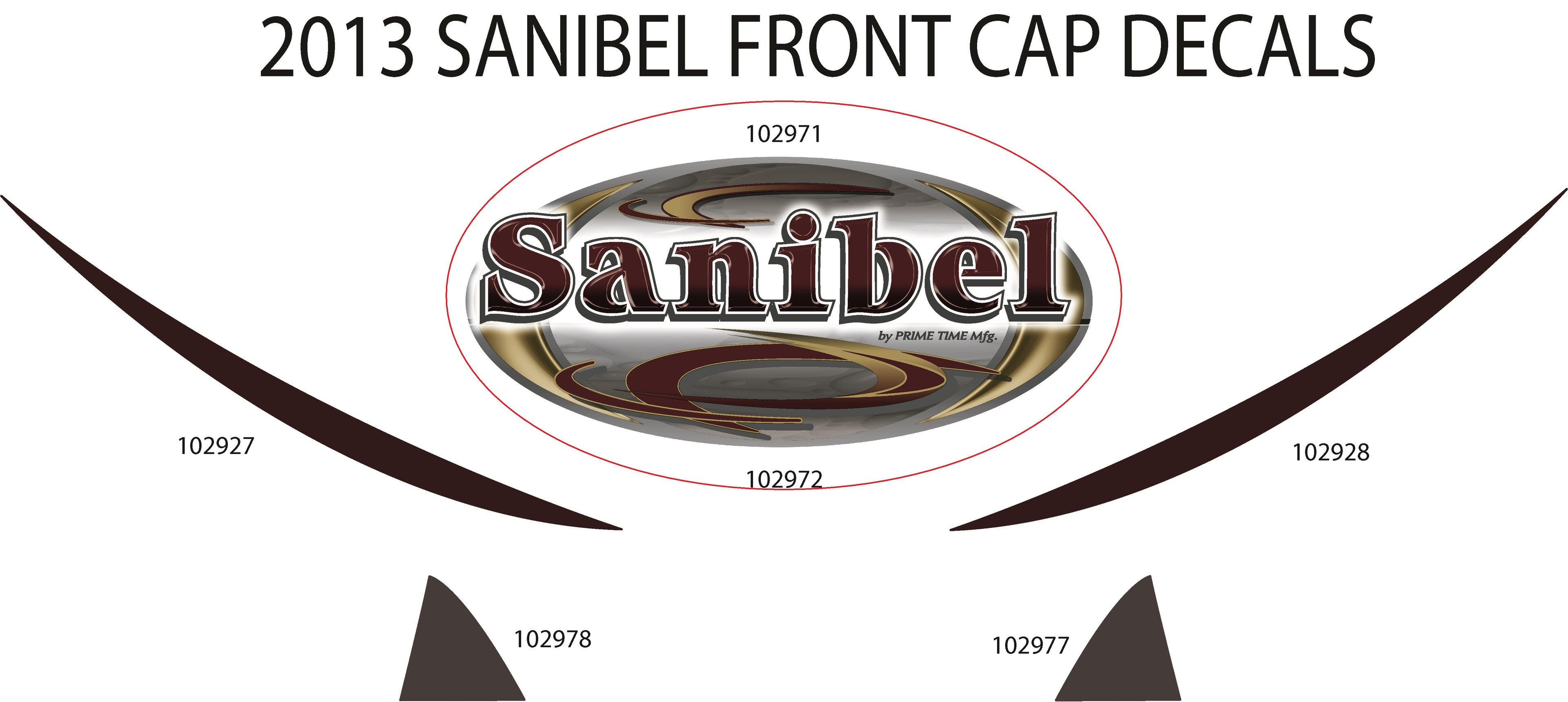 2013 Prime Time Sanibel