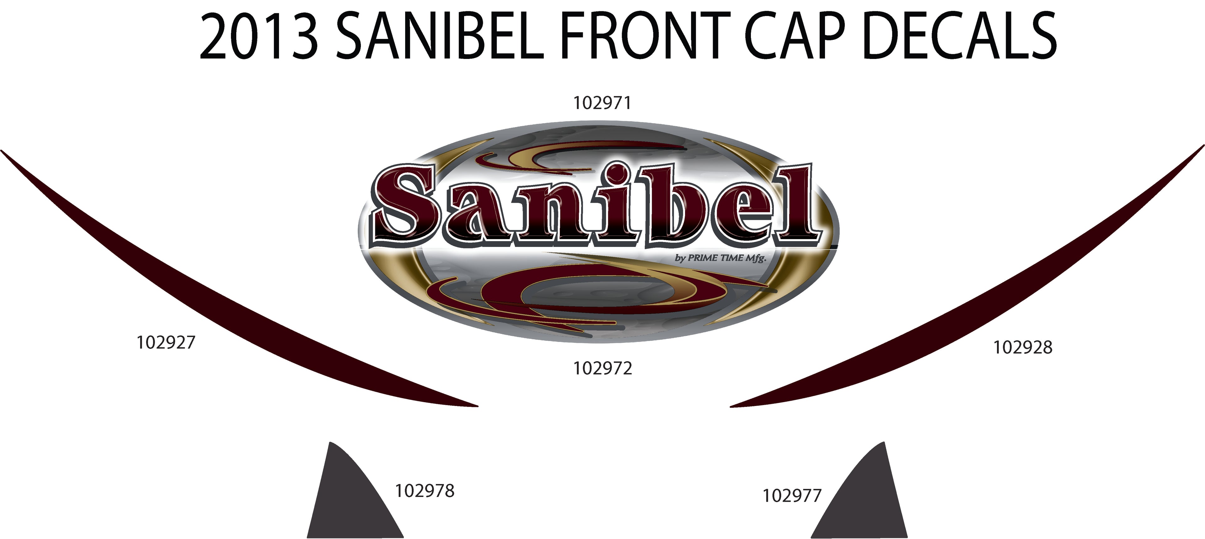 2013 Prime Time Sanibel
