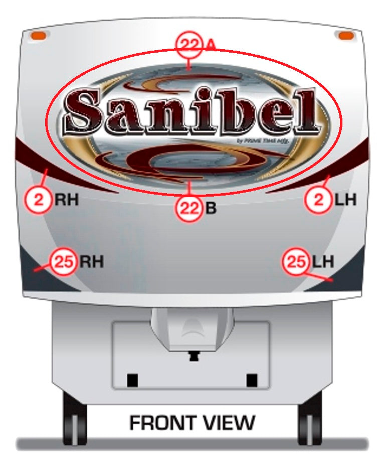 2013 Prime Time Sanibel