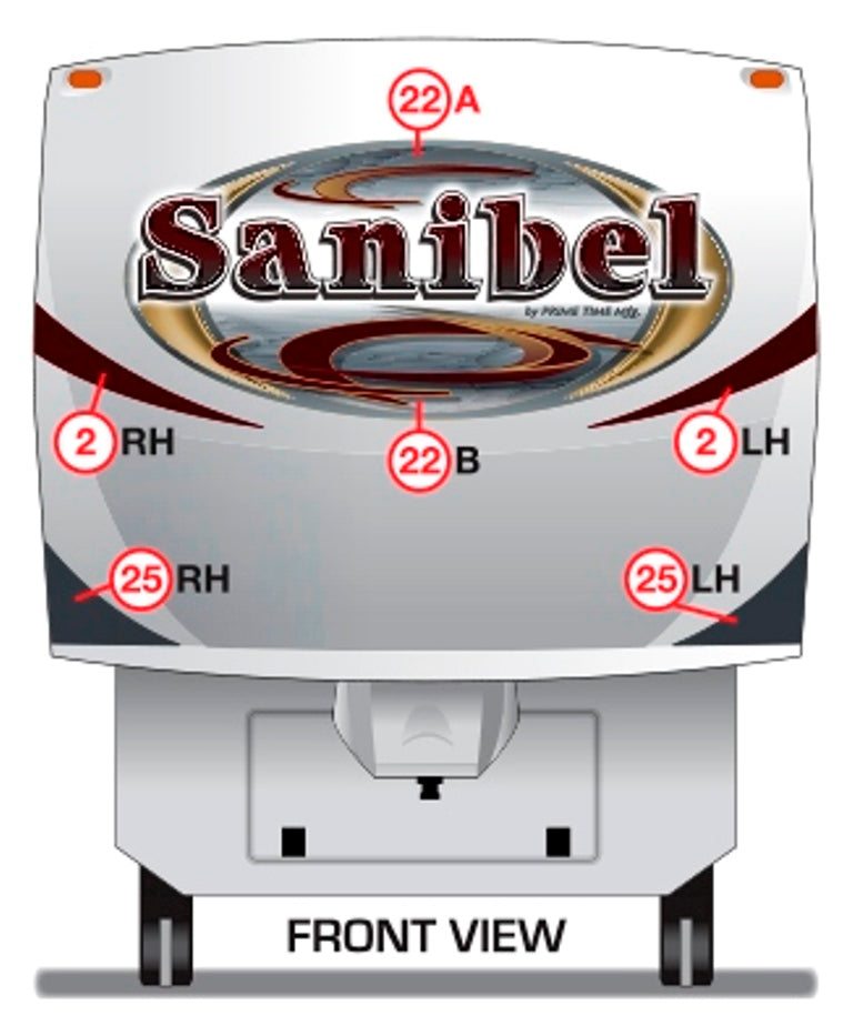 2013 Prime Time Sanibel