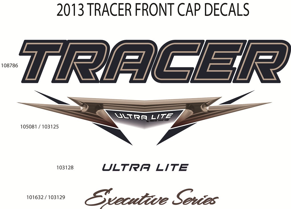 2013 Prime Time Tracer