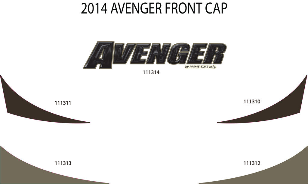 2014 Prime Time Avenger