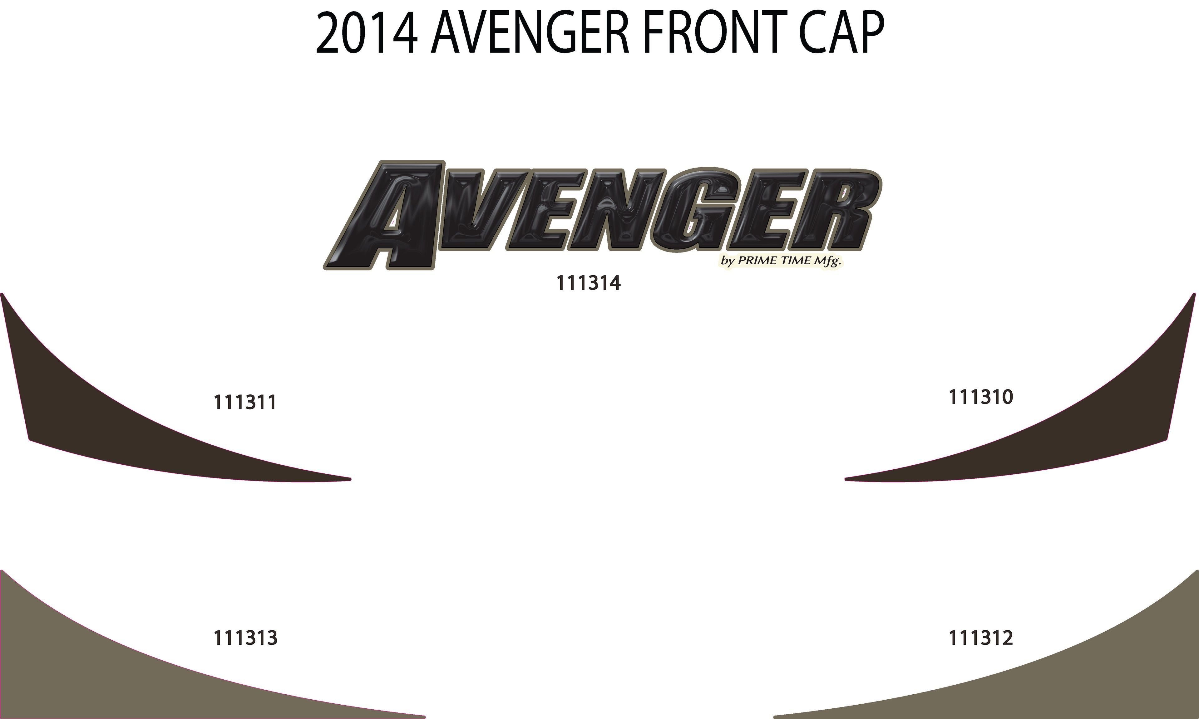 2014 Prime Time Avenger