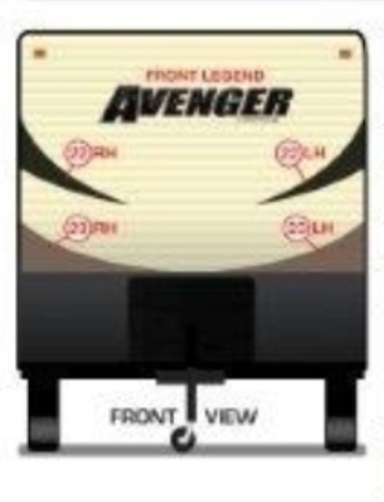 2014 Prime Time Avenger