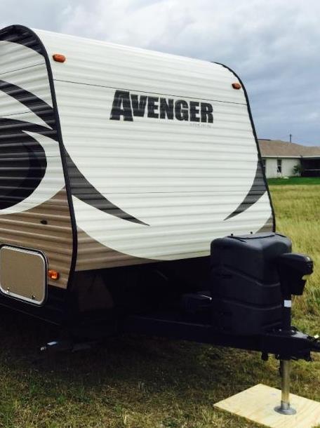 2014 Prime Time Avenger