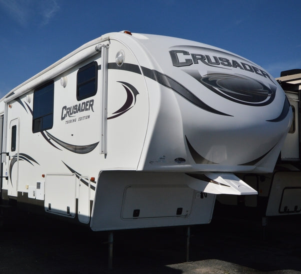 2014 Prime Time Crusader