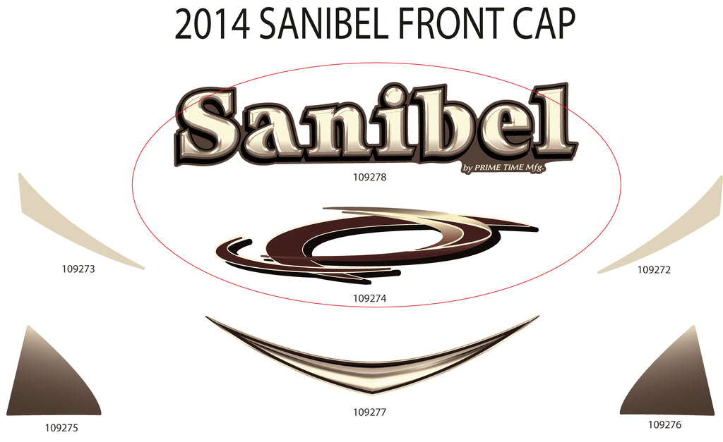 2014 Prime Time Sanibel