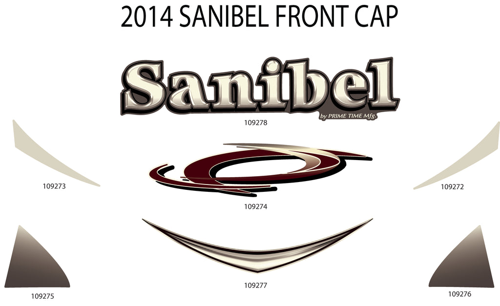 2014 Prime Time Sanibel