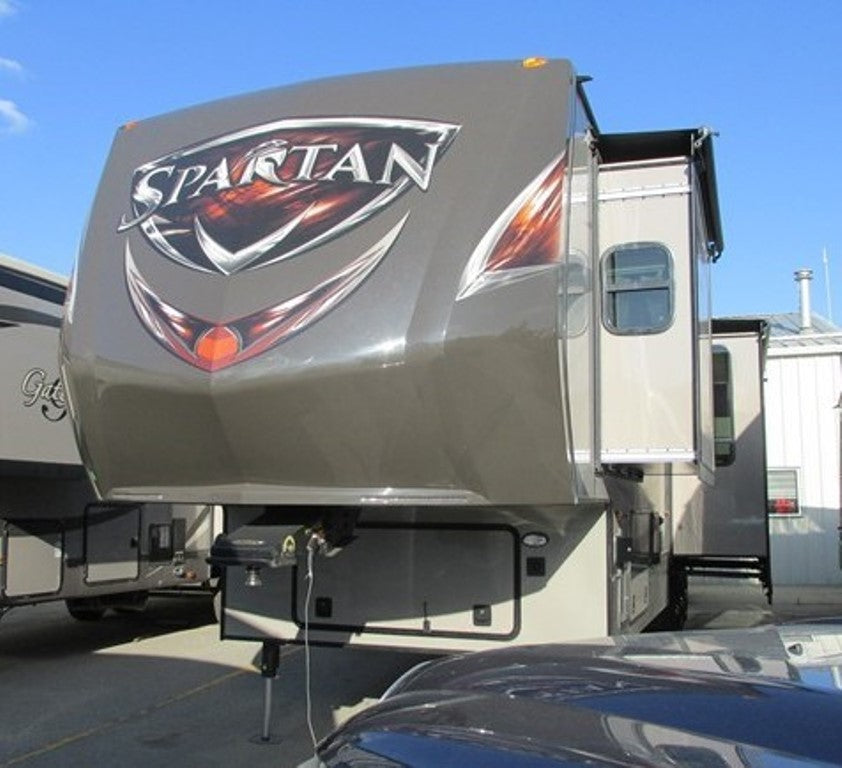 2014 Prime Time Spartan