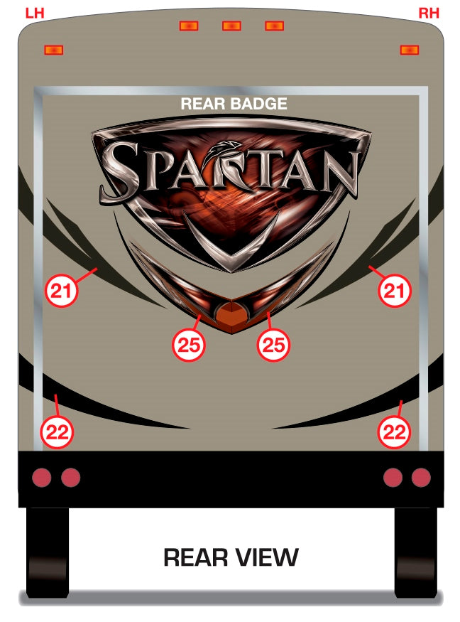 2014 Prime Time Spartan
