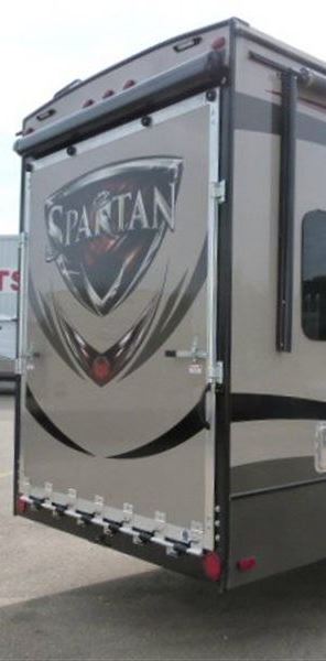 2014 Prime Time Spartan
