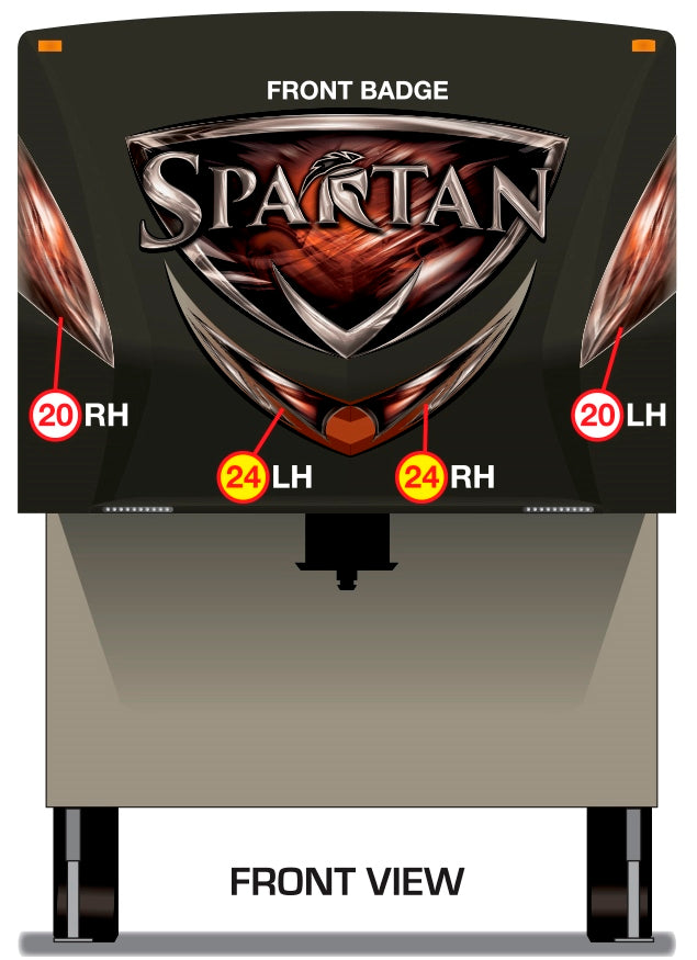2014 Prime Time Spartan