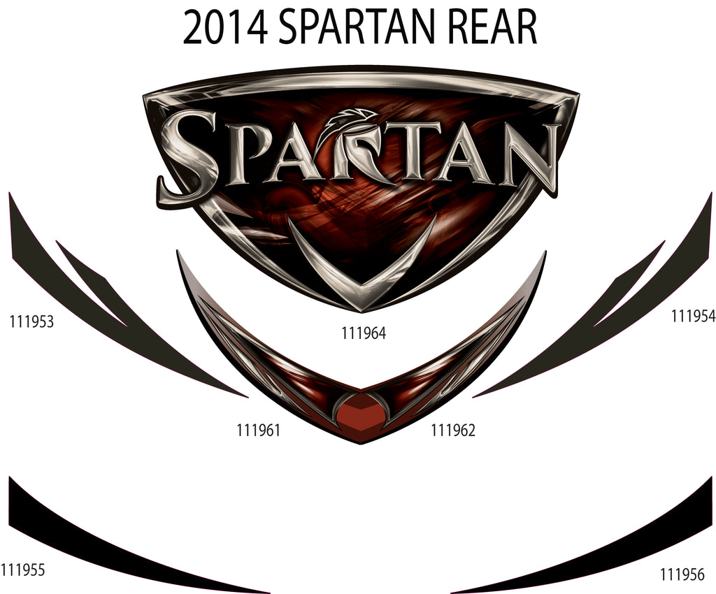 2014 Prime Time Spartan