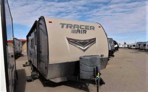 2014 Prime Time Tracer AIR