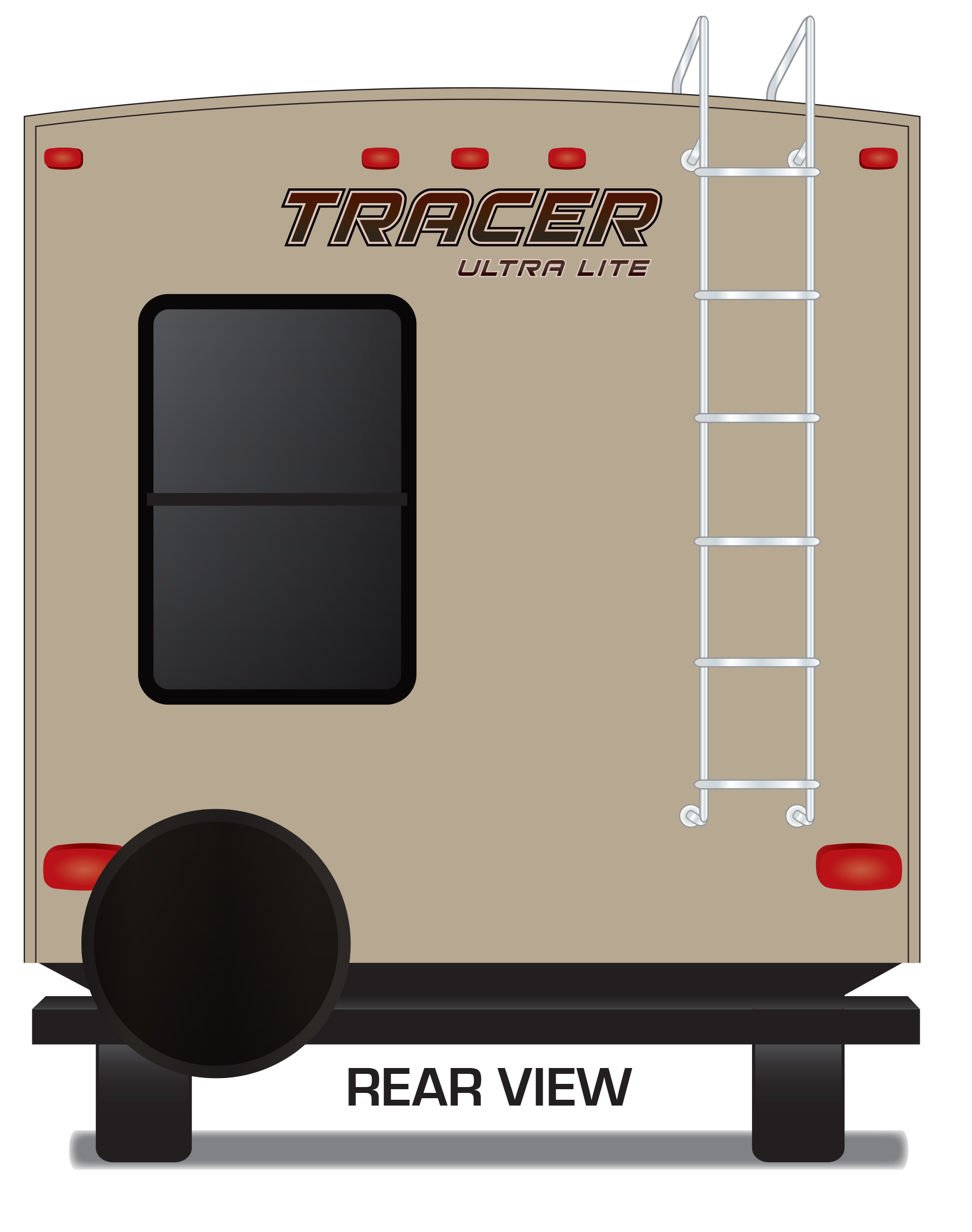 2014 Prime Time Tracer AIR