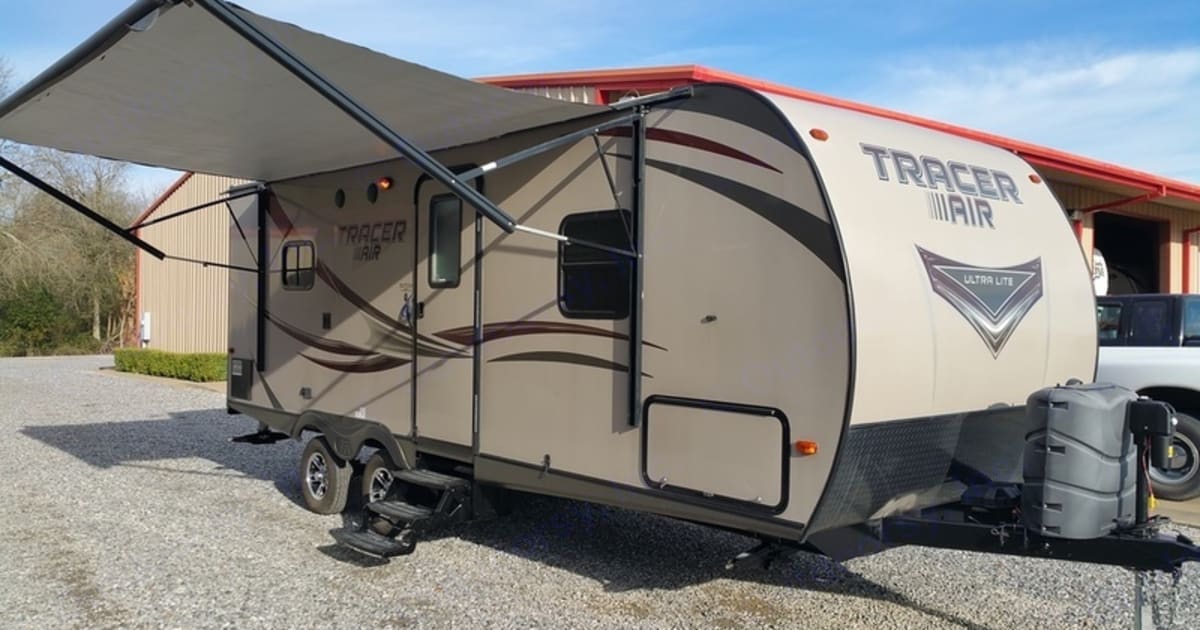 2014 Prime Time Tracer AIR