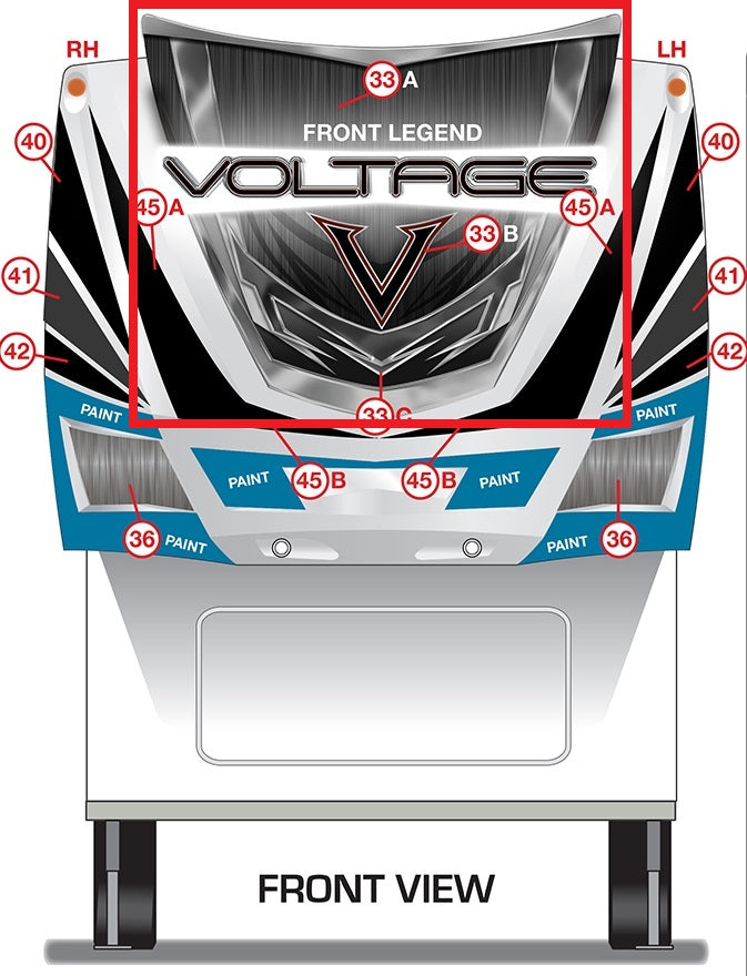 2014 Dutchman Voltage