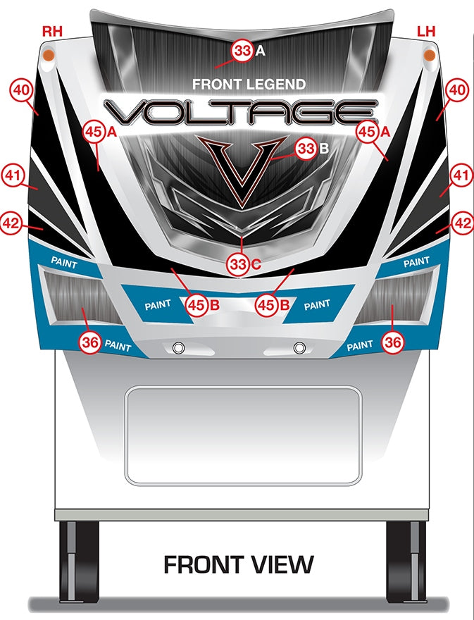 2014 Dutchman Voltage