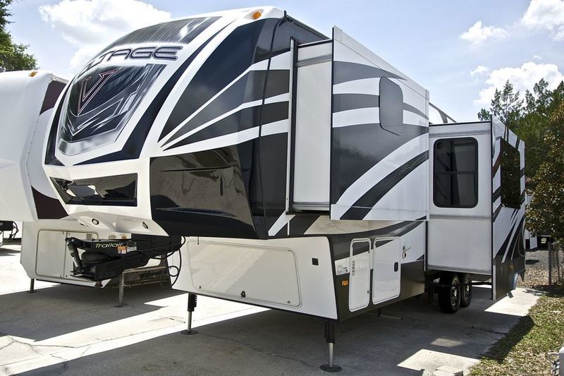 2014 Dutchman Voltage