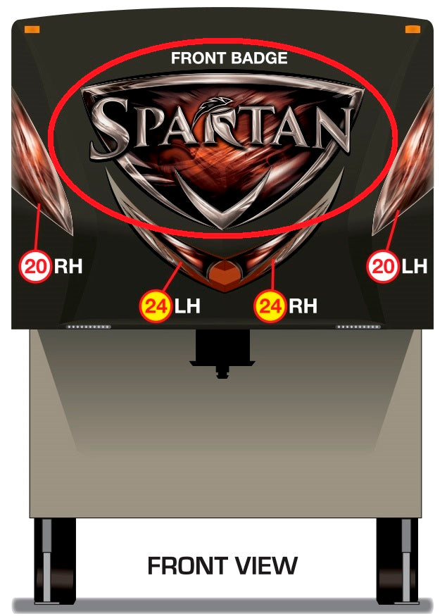 2014 Prime Time Spartan