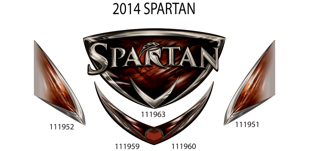 2014 Prime Time Spartan