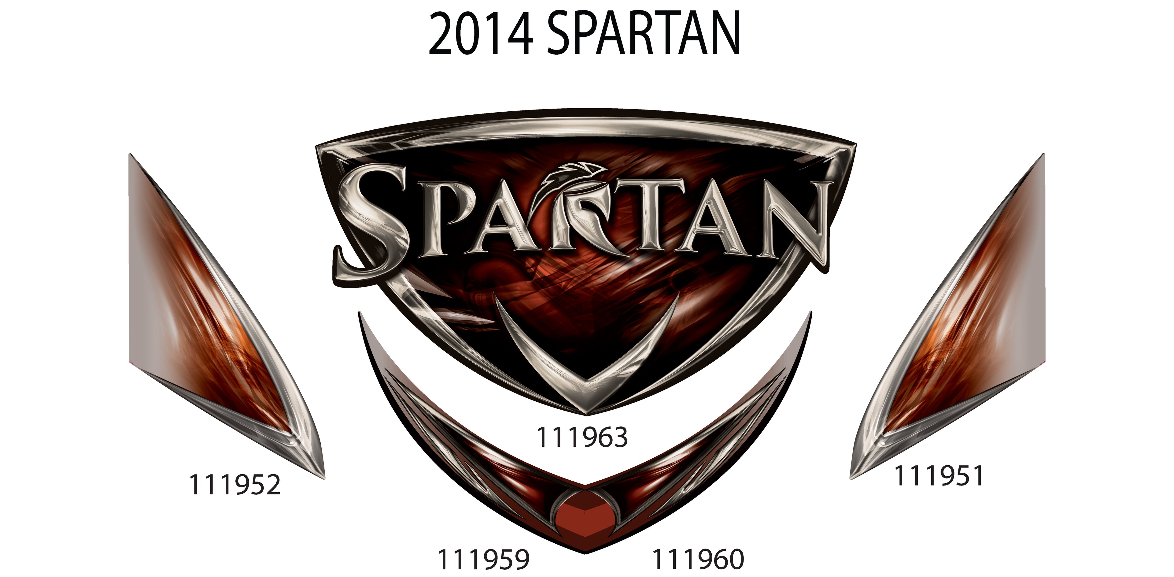 2014 Prime Time Spartan