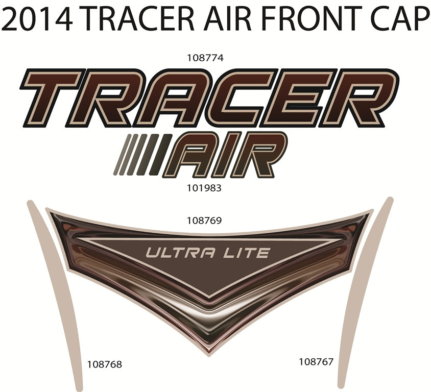 2014 Prime Time Tracer AIR