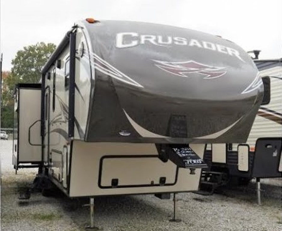 2015 Prime Time Crusader