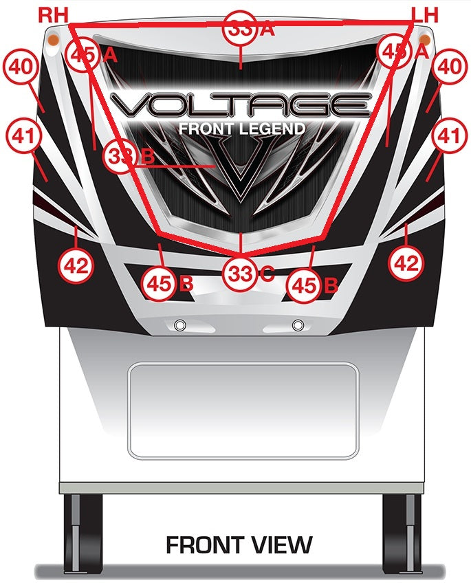 2015 Dutchman Voltage