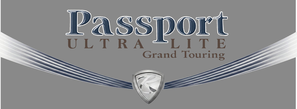 2015 Keystone Passport Ultra Lite GT