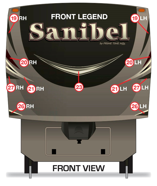2015 Prime Time Sanibel