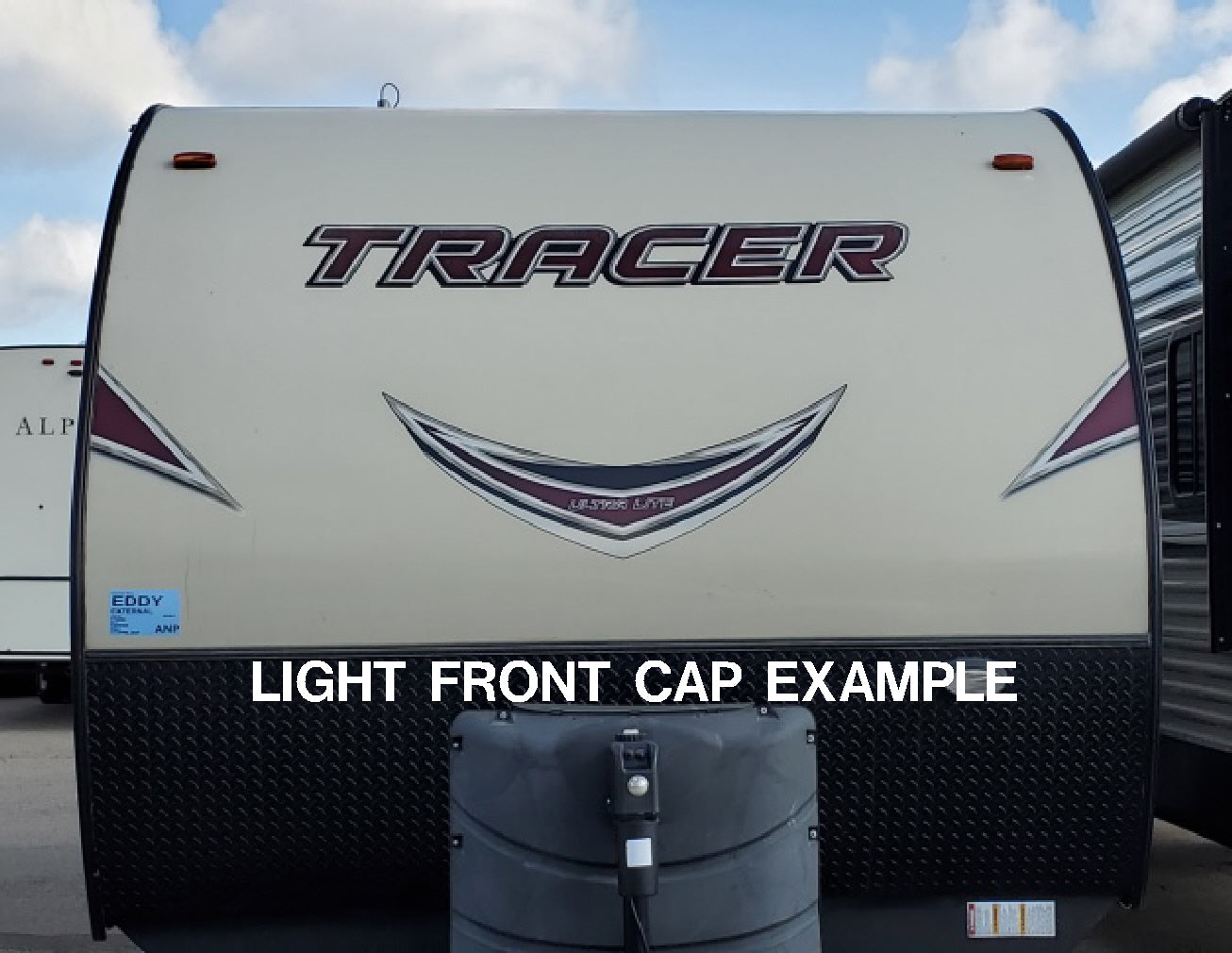 2015 Prime Time Tracer