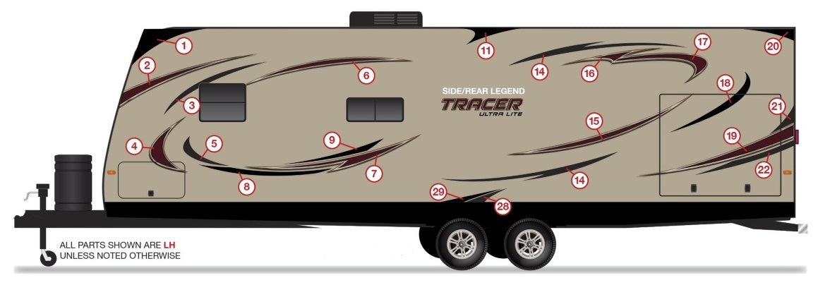 2015 Prime Time Tracer