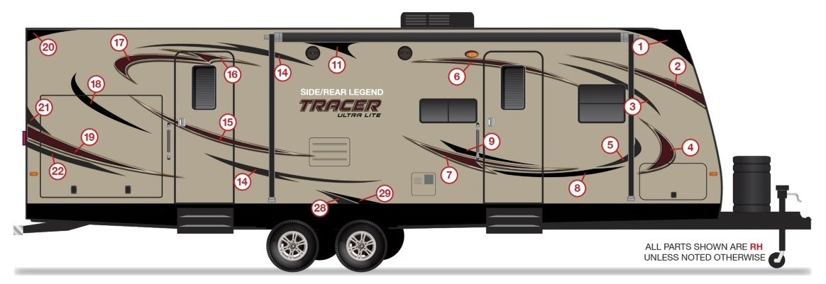 2015 Prime Time Tracer