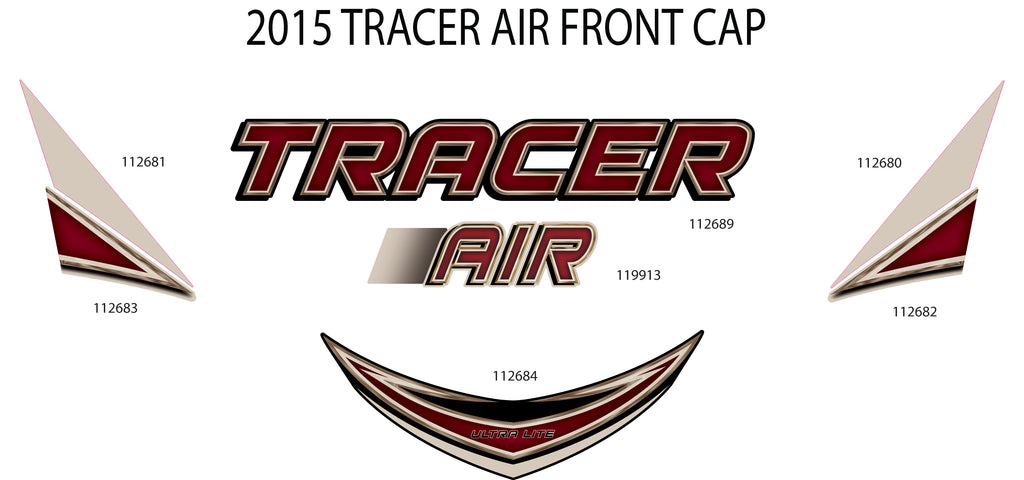 2015 Prime Time Tracer AIR
