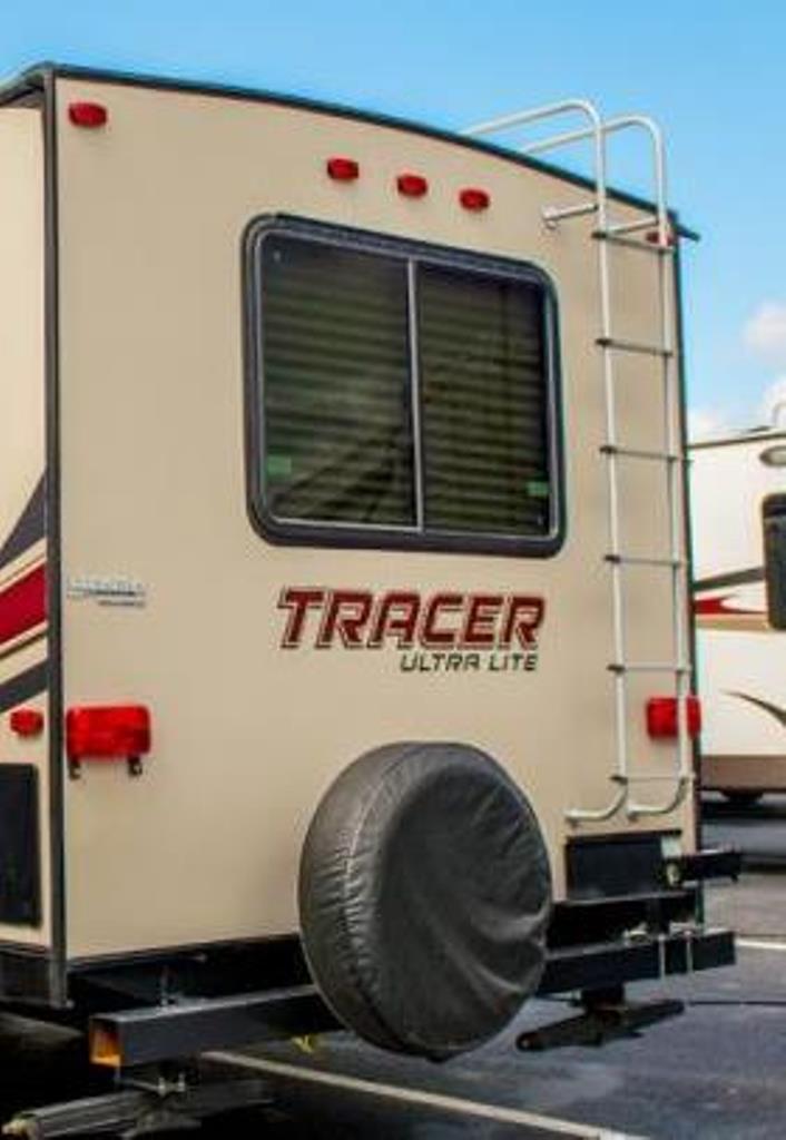 2015 Prime Time Tracer