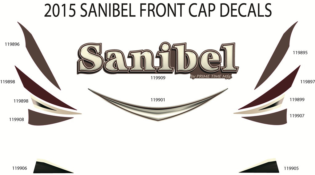 2015 Prime Time Sanibel
