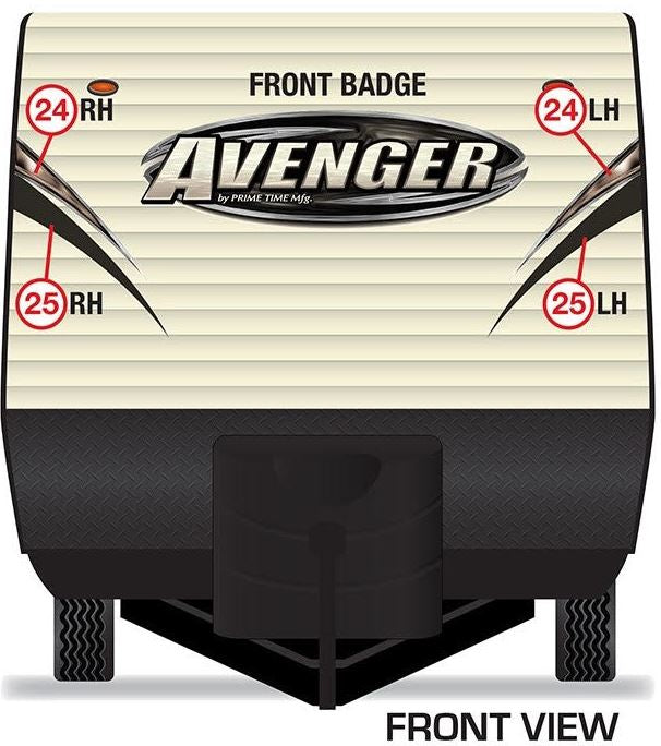2016 Prime Time Avenger