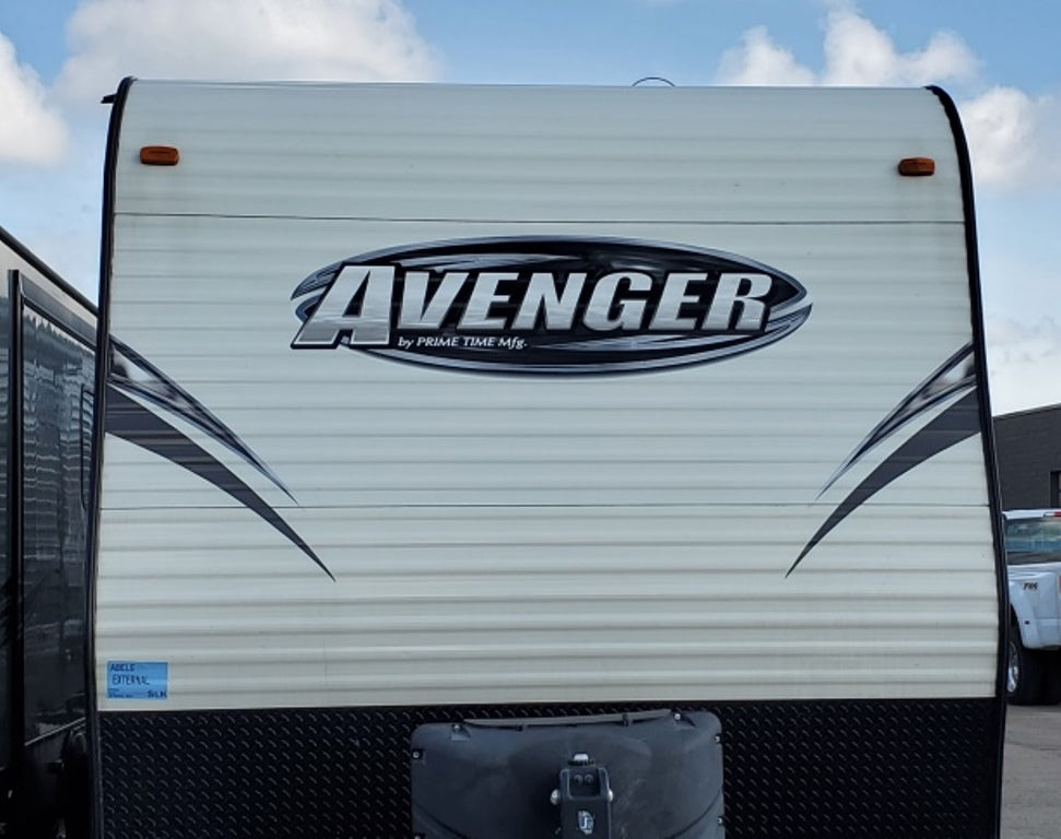 2016 Prime Time Avenger