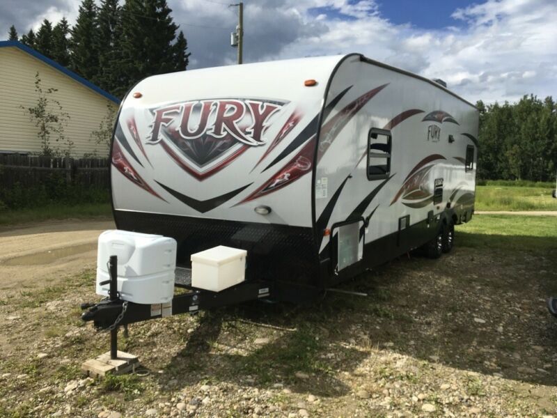 2016 Prime Time Fury